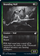 Bounding Wolf [Innistrad: Double Feature] - Bea DnD Games