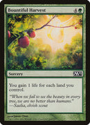 Bountiful Harvest [Magic 2012] - Bea DnD Games