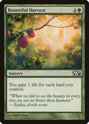 Bountiful Harvest [Magic 2013] - Bea DnD Games
