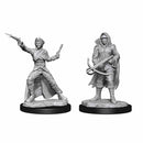 Bounty Hunter & Outlaw Deepcuts Unpainted Miniatures - Bea DnD Games