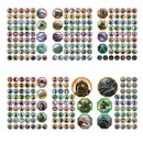 Box of Adventure - Coast of Dread RPG Maps & Tokens - Bea DnD Games