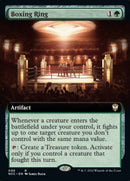 Boxing Ring (Extended Art) [Streets of New Capenna Commander] - Bea DnD Games