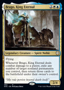 Brago, King Eternal [Kaldheim Commander] - Bea DnD Games