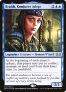 Braids, Conjurer Adept [Double Masters] - Bea DnD Games