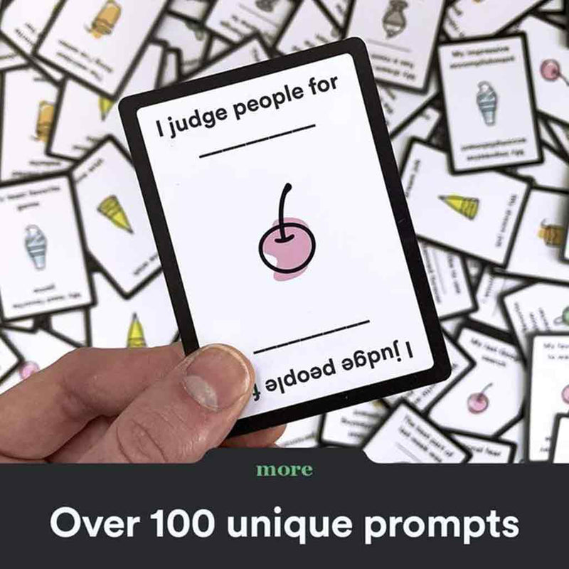 Brain Freeze (Family Friendly) - Bea DnD Games