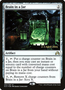 Brain in a Jar [Shadows over Innistrad Prerelease Promos] - Bea DnD Games