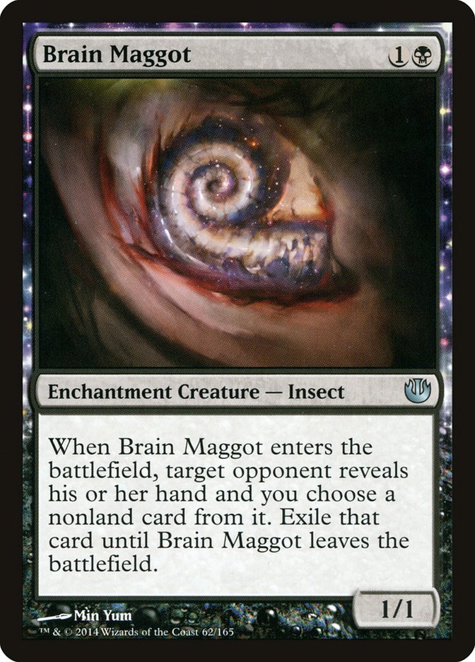 Brain Maggot [Journey into Nyx] - Bea DnD Games