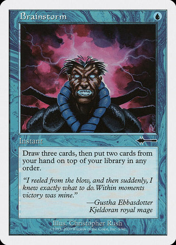 Brainstorm [Beatdown] - Bea DnD Games