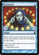 Brainstorm [Commander 2011] - Bea DnD Games