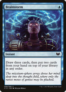 Brainstorm [Commander 2015] - Bea DnD Games