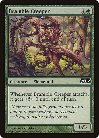 Bramble Creeper [Magic 2010] - Bea DnD Games