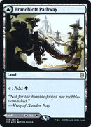 Branchloft Pathway // Boulderloft Pathway [Zendikar Rising Prerelease Promos] - Bea DnD Games