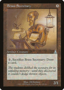 Brass Secretary [Urza's Destiny] - Bea DnD Games