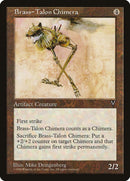 Brass-Talon Chimera [Visions] - Bea DnD Games