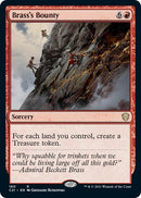 Brass's Bounty [Commander 2021] - Bea DnD Games