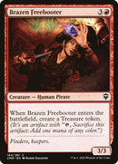 Brazen Freebooter [Commander Legends] - Bea DnD Games