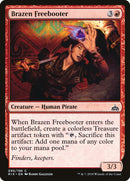 Brazen Freebooter [Rivals of Ixalan] - Bea DnD Games