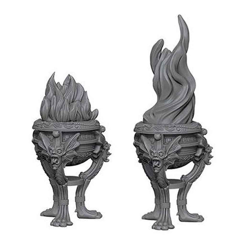 Braziers Deepcuts Unpainted Miniatures - Bea DnD Games