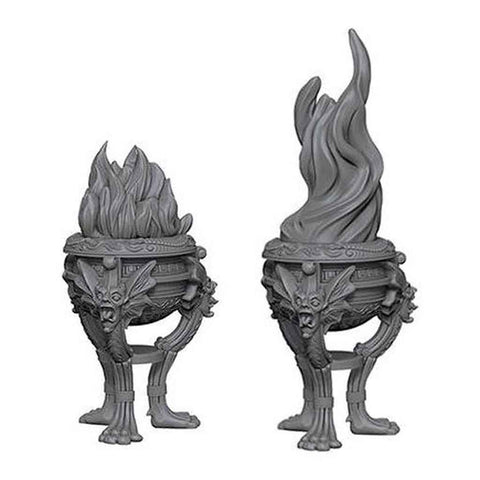Braziers Deepcuts Unpainted Miniatures - Bea DnD Games