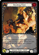 Breaking Point (Extended Art) [FAB091] (Promo) Rainbow Foil - Bea DnD Games