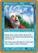 Breakthrough (Raphael Levy) [World Championship Decks 2002] - Bea DnD Games