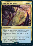 Bred for the Hunt [Warhammer 40,000] - Bea DnD Games