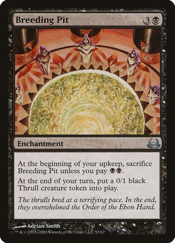 Breeding Pit [Duel Decks: Divine vs. Demonic] - Bea DnD Games