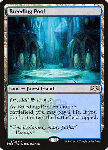 Breeding Pool [Ravnica Allegiance] - Bea DnD Games
