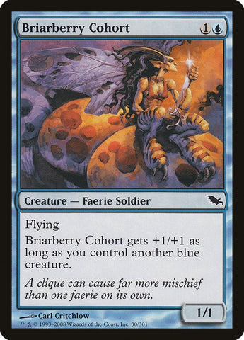 Briarberry Cohort [Shadowmoor] - Bea DnD Games