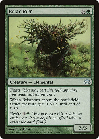 Briarhorn [Planechase] - Bea DnD Games