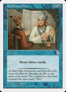 Brilliant Plan [Portal Three Kingdoms] - Bea DnD Games