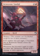 Brimstone Vandal [Innistrad: Midnight Hunt] - Bea DnD Games