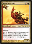 Brion Stoutarm [Commander 2011] - Bea DnD Games