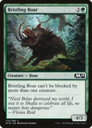 Bristling Boar [Core Set 2019] - Bea DnD Games