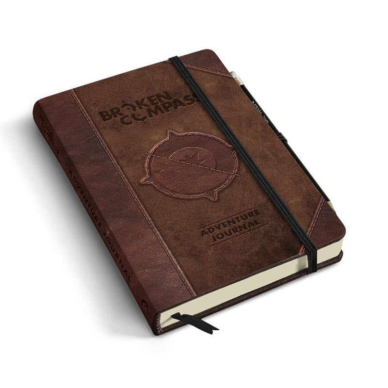 Broken Compass RPG | Adventure Journal Core Rulebook - Bea DnD Games