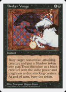 Broken Visage [Fifth Edition] - Bea DnD Games