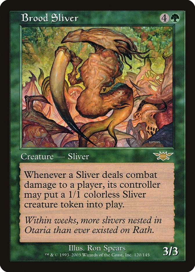Brood Sliver [Legions] - Bea DnD Games