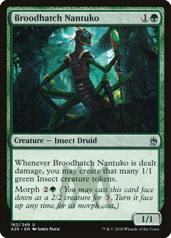 Broodhatch Nantuko [Masters 25] - Bea DnD Games