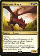 Broodmate Dragon [Commander 2017] - Bea DnD Games