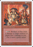 Brothers of Fire [Fourth Edition] - Bea DnD Games