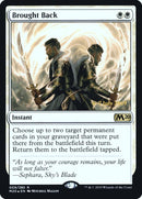 Brought Back [Core Set 2020 Prerelease Promos] - Bea DnD Games