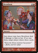 Browbeat [Premium Deck Series: Fire and Lightning] - Bea DnD Games