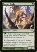 Brown Ouphe [Mirrodin] - Bea DnD Games