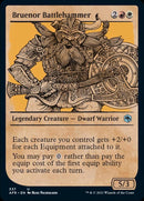 Bruenor Battlehammer (Showcase) [Dungeons & Dragons: Adventures in the Forgotten Realms] - Bea DnD Games