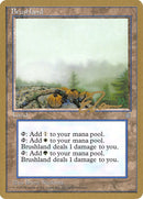 Brushland (Eric Tam) [Pro Tour Collector Set] - Bea DnD Games