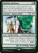 Budoka Gardener // Dokai, Weaver of Life [Commander 2018] - Bea DnD Games