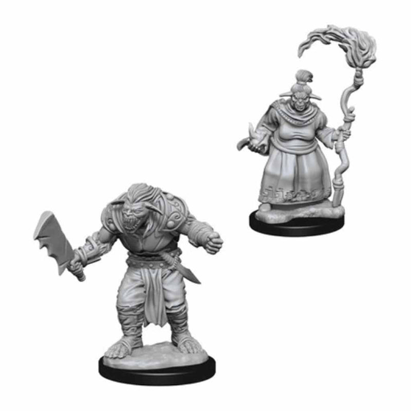 Bugbear Deepcuts Unpainted Miniatures - Bea DnD Games