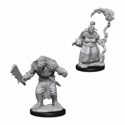 Bugbear Deepcuts Unpainted Miniatures - Bea DnD Games