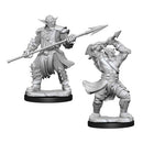 Bugbear Fighter (Male) Critical Role Unpainted Miniatures - Bea DnD Games