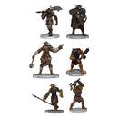 Bugbear Warband - D&D Icons of the Realms Prepainted Miniatures - Bea DnD Games